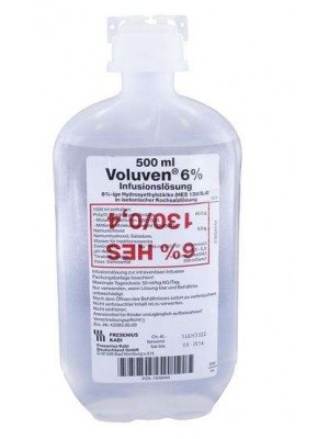 VOLUVEN 500 ml.